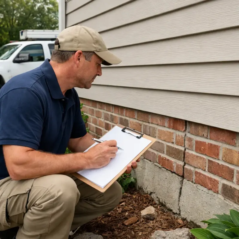 Foundation Inspection Lebanon